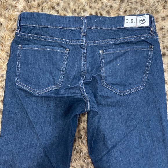 #1 I.ndigo S.aints  Jeans size 30 - Picture 2 of 14